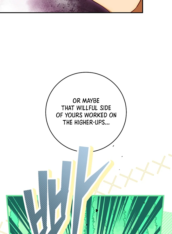 The Flower Who Bears The Sword Chapter 10 - Page 29