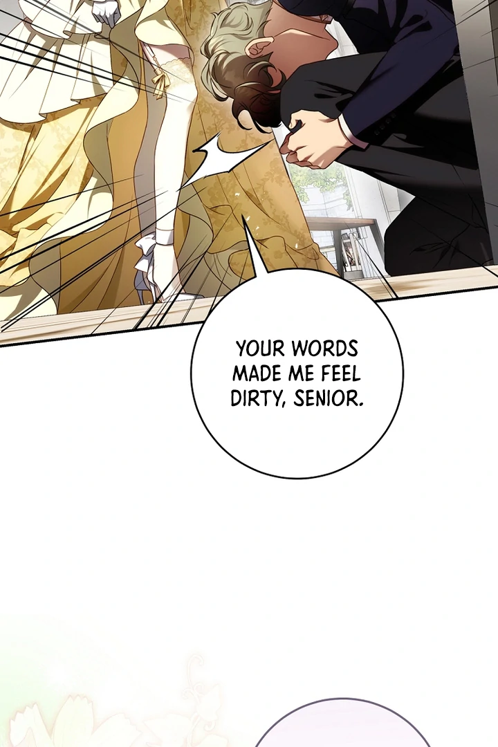 The Flower Who Bears The Sword Chapter 10 - Page 32