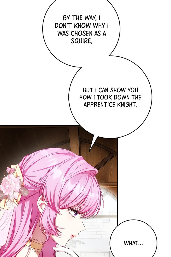 The Flower Who Bears The Sword Chapter 10 - Page 39
