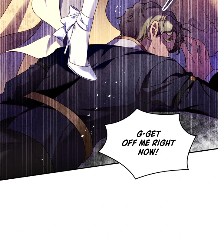 The Flower Who Bears The Sword Chapter 10 - Page 45