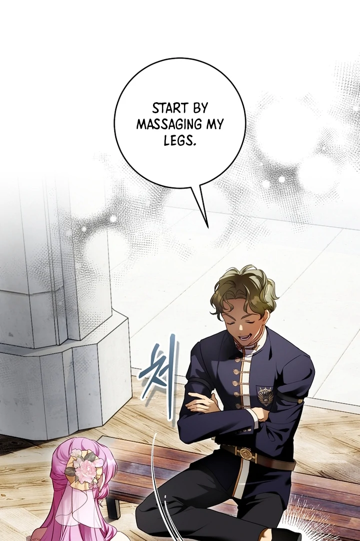 The Flower Who Bears The Sword Chapter 10 - Page 6