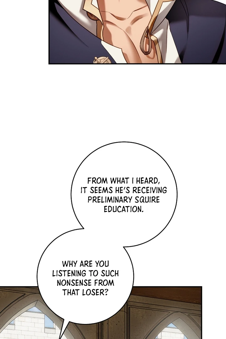 The Flower Who Bears The Sword Chapter 10 - Page 67