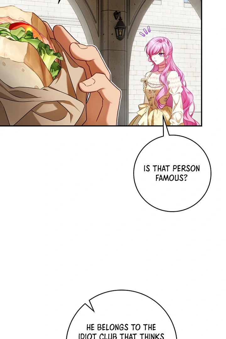The Flower Who Bears The Sword Chapter 10 - Page 68