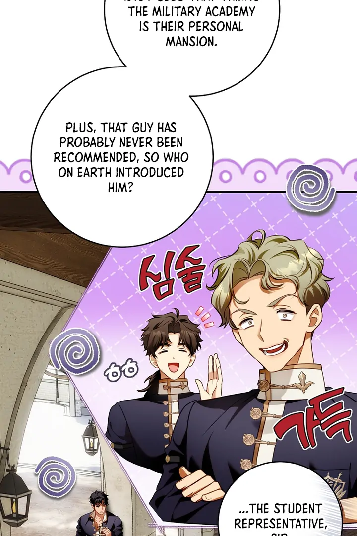 The Flower Who Bears The Sword Chapter 10 - Page 69