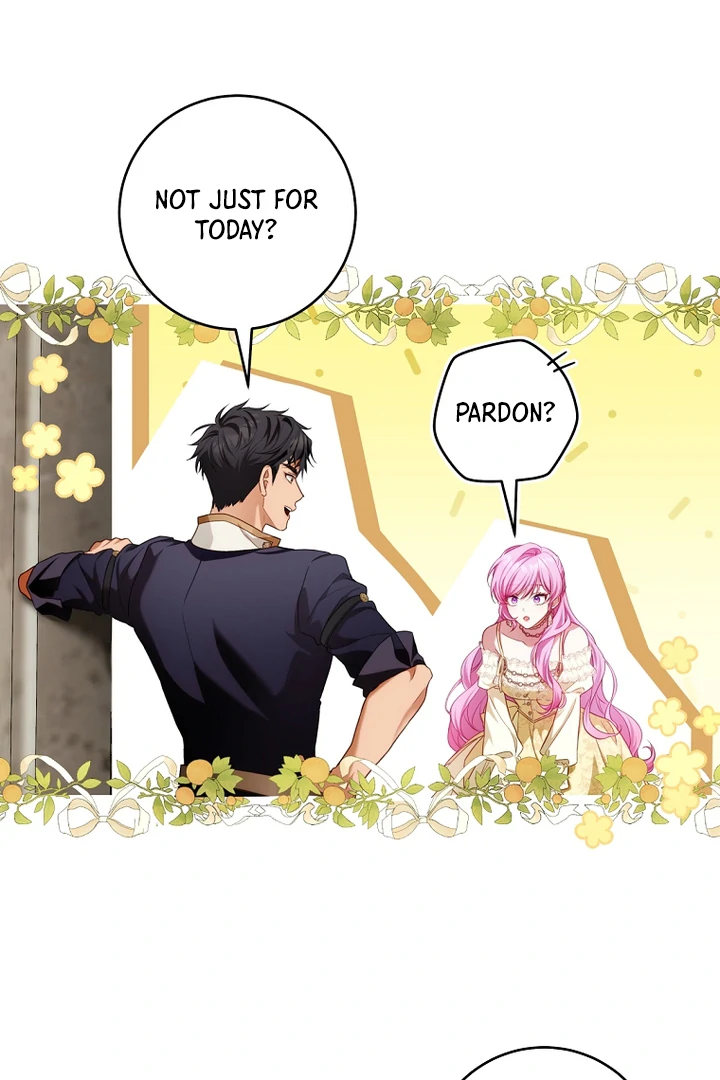 The Flower Who Bears The Sword Chapter 10 - Page 85