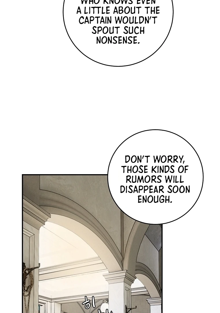The Flower Who Bears The Sword Chapter 12 - Page 21