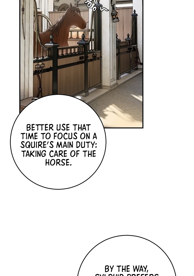 The Flower Who Bears The Sword Chapter 12 - Page 22