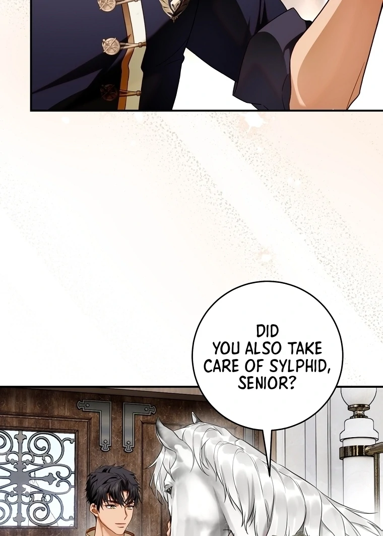 The Flower Who Bears The Sword Chapter 12 - Page 27