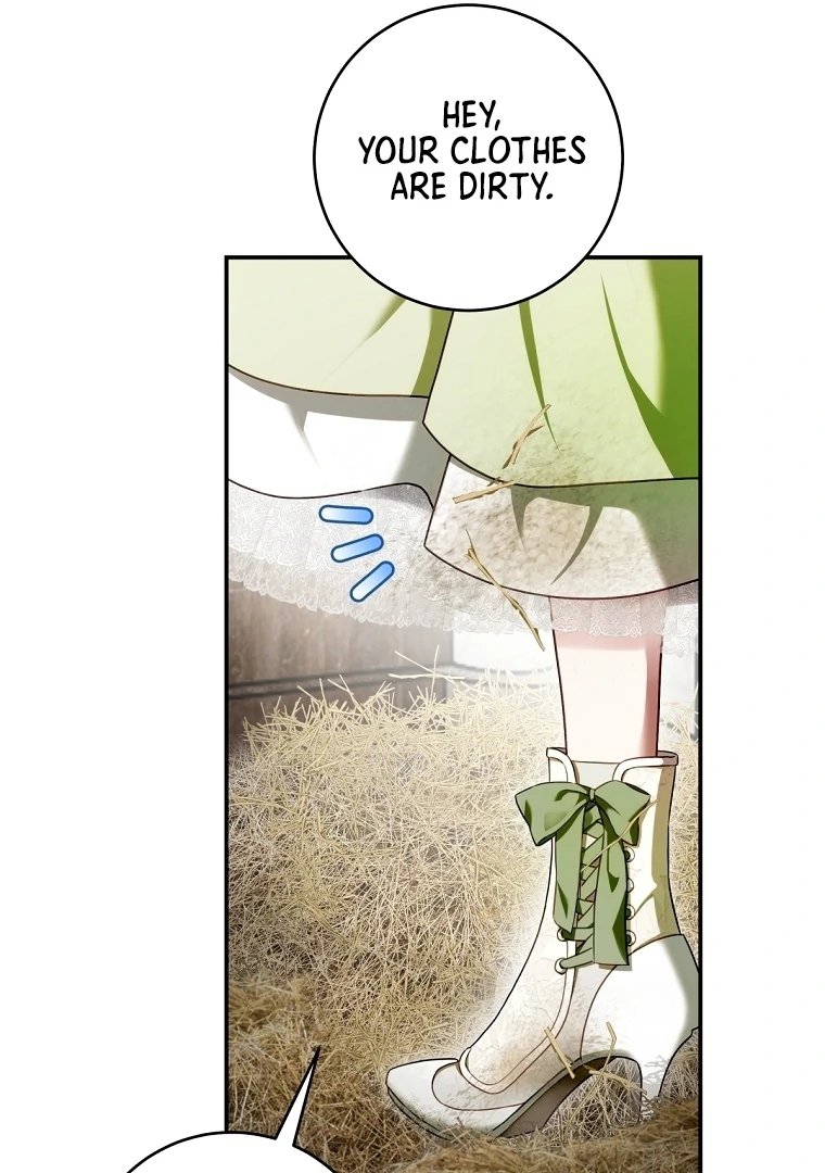 The Flower Who Bears The Sword Chapter 12 - Page 29