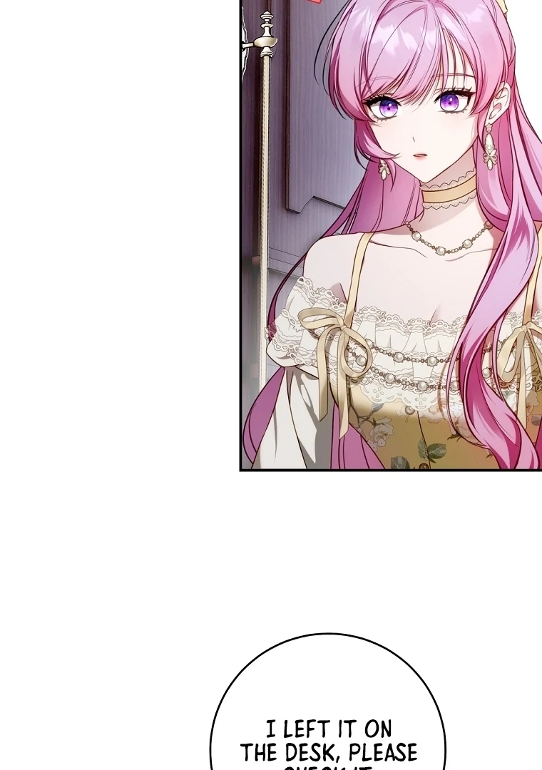 The Flower Who Bears The Sword Chapter 12 - Page 3