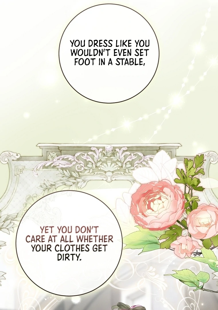 The Flower Who Bears The Sword Chapter 12 - Page 32