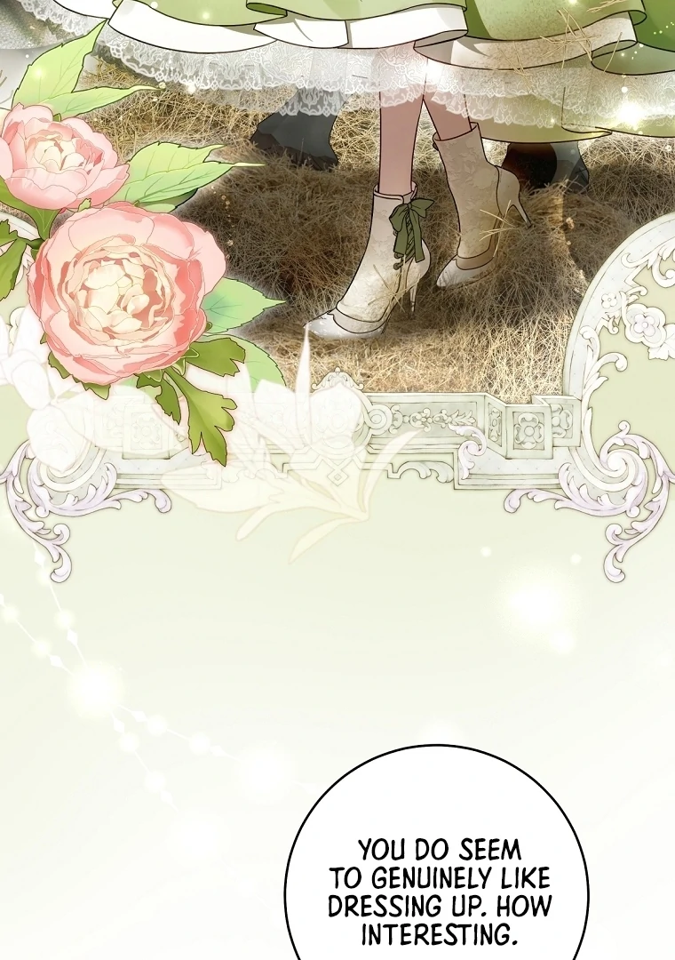 The Flower Who Bears The Sword Chapter 12 - Page 34