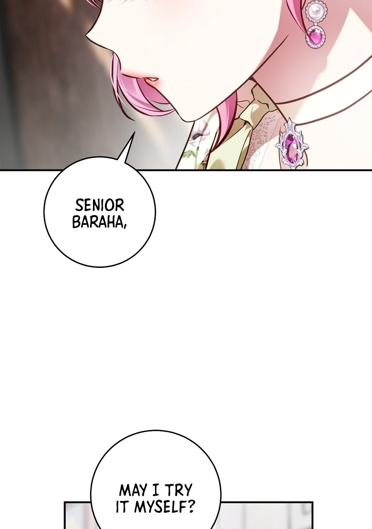 The Flower Who Bears The Sword Chapter 12 - Page 47