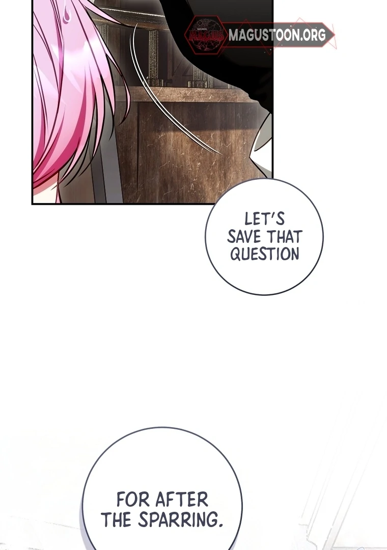 The Flower Who Bears The Sword Chapter 12 - Page 91