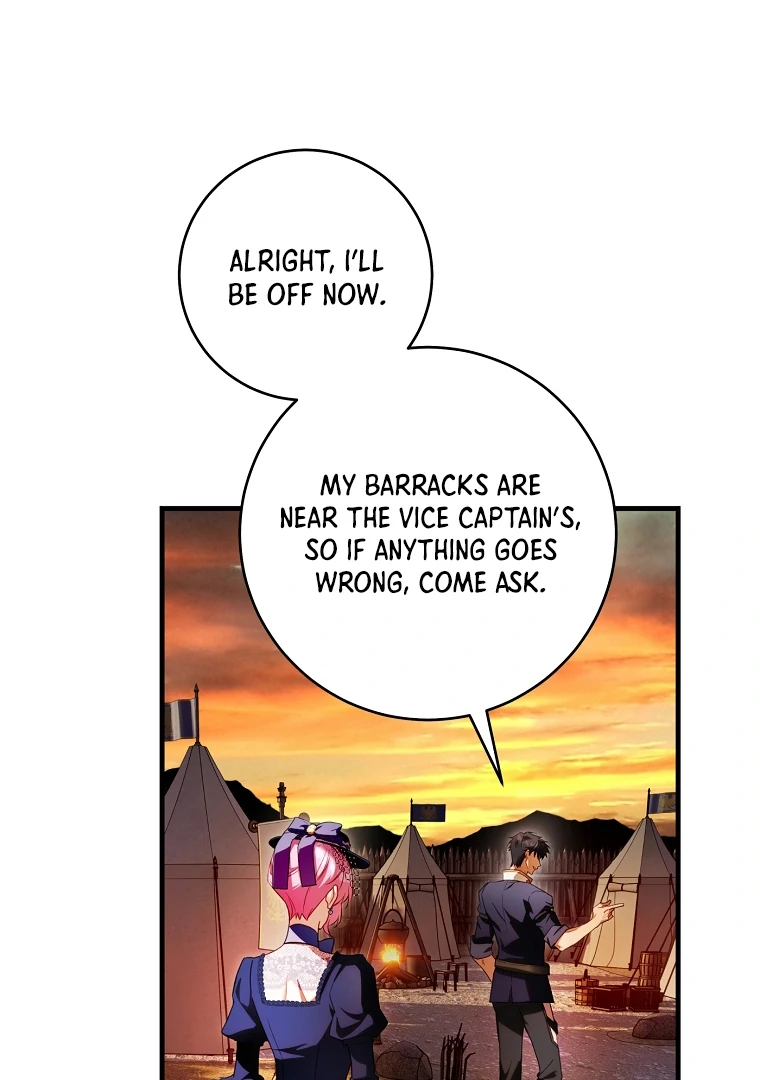 The Flower Who Bears The Sword Chapter 18 - Page 12