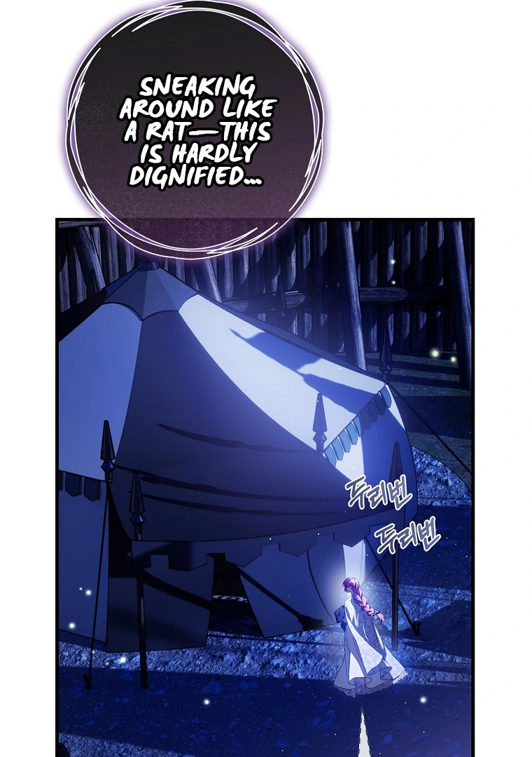 The Flower Who Bears The Sword Chapter 18 - Page 29
