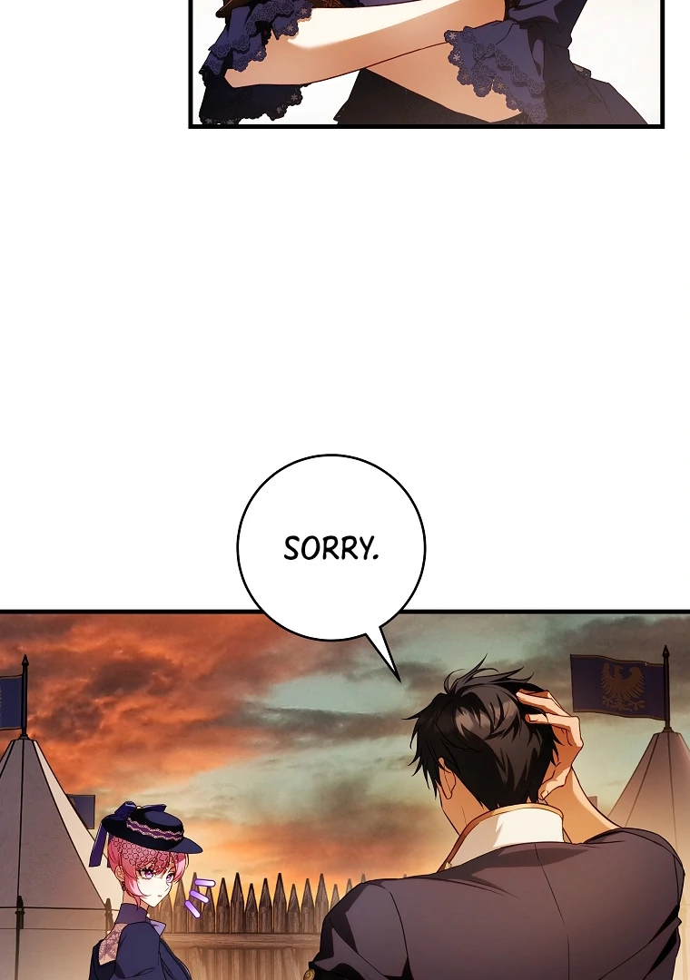 The Flower Who Bears The Sword Chapter 18 - Page 4