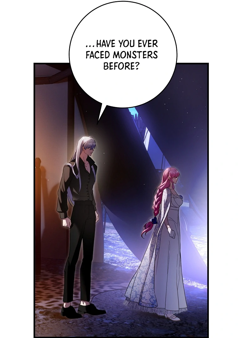 The Flower Who Bears The Sword Chapter 18 - Page 70