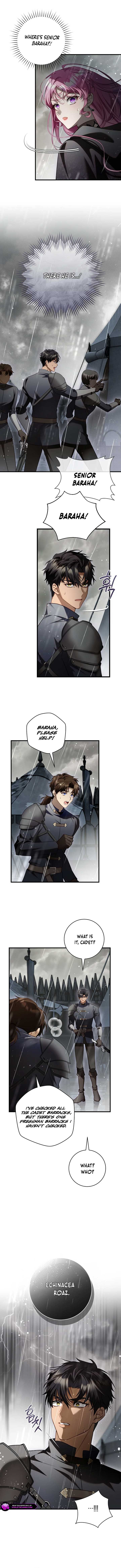 The Flower Who Bears The Sword Chapter 20 - Page 12