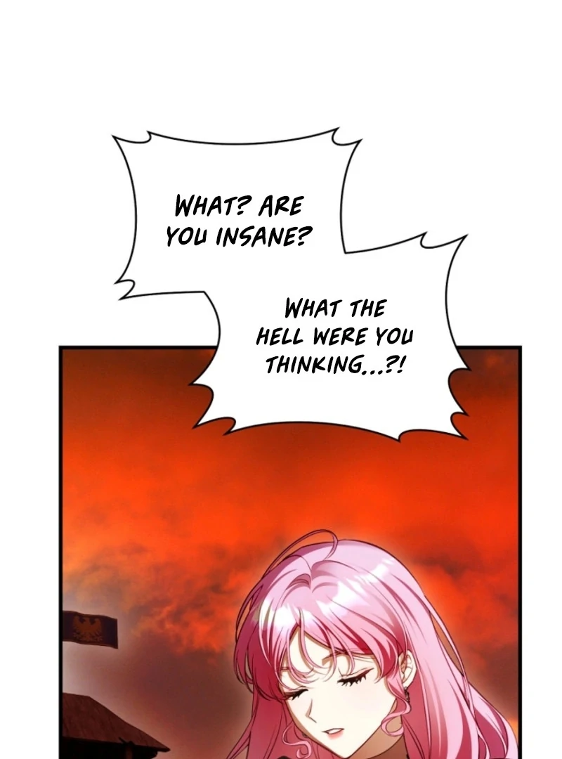The Flower Who Bears The Sword Chapter 21 - Page 110