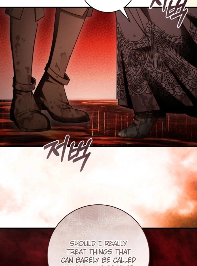 The Flower Who Bears The Sword Chapter 21 - Page 123