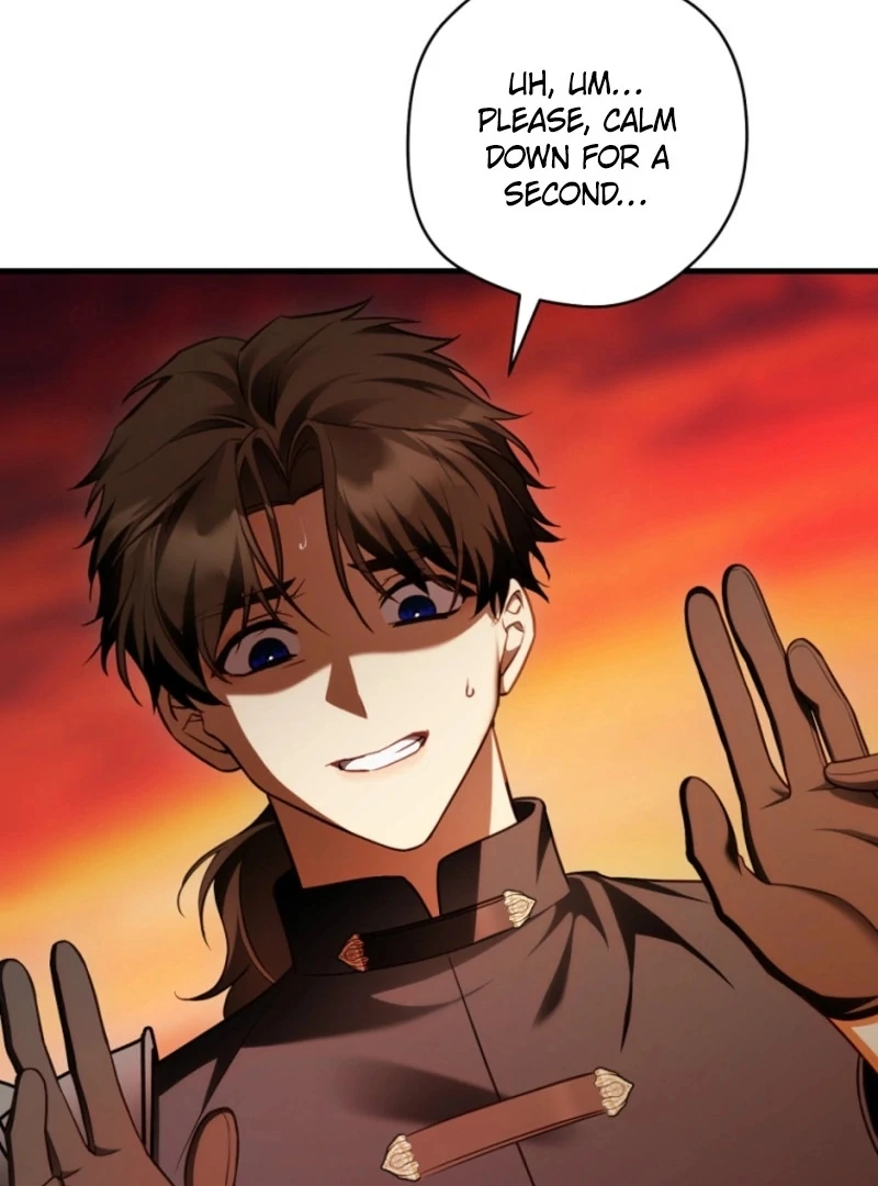 The Flower Who Bears The Sword Chapter 21 - Page 128