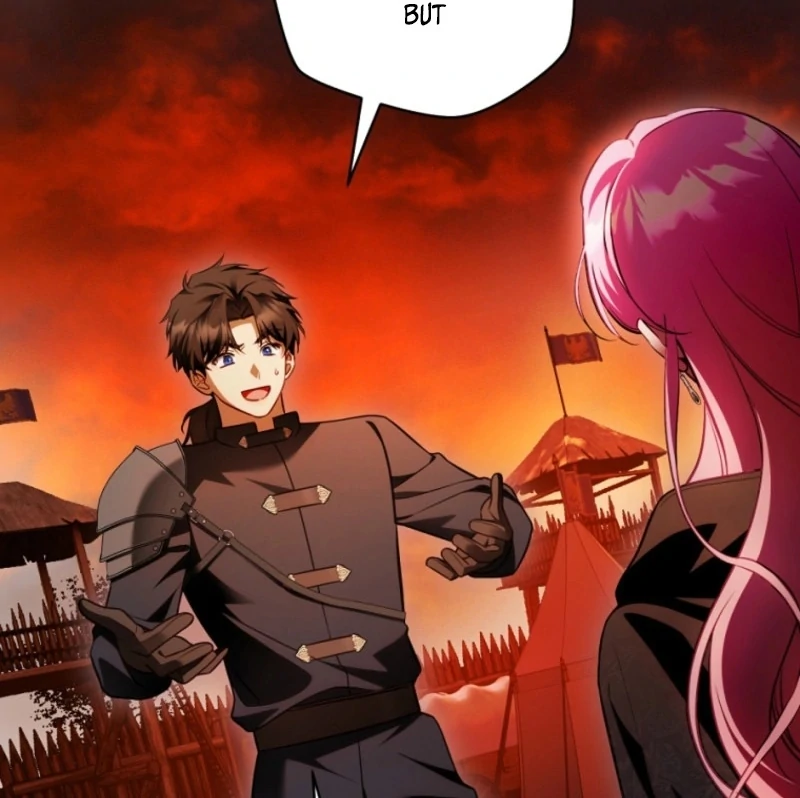 The Flower Who Bears The Sword Chapter 21 - Page 136