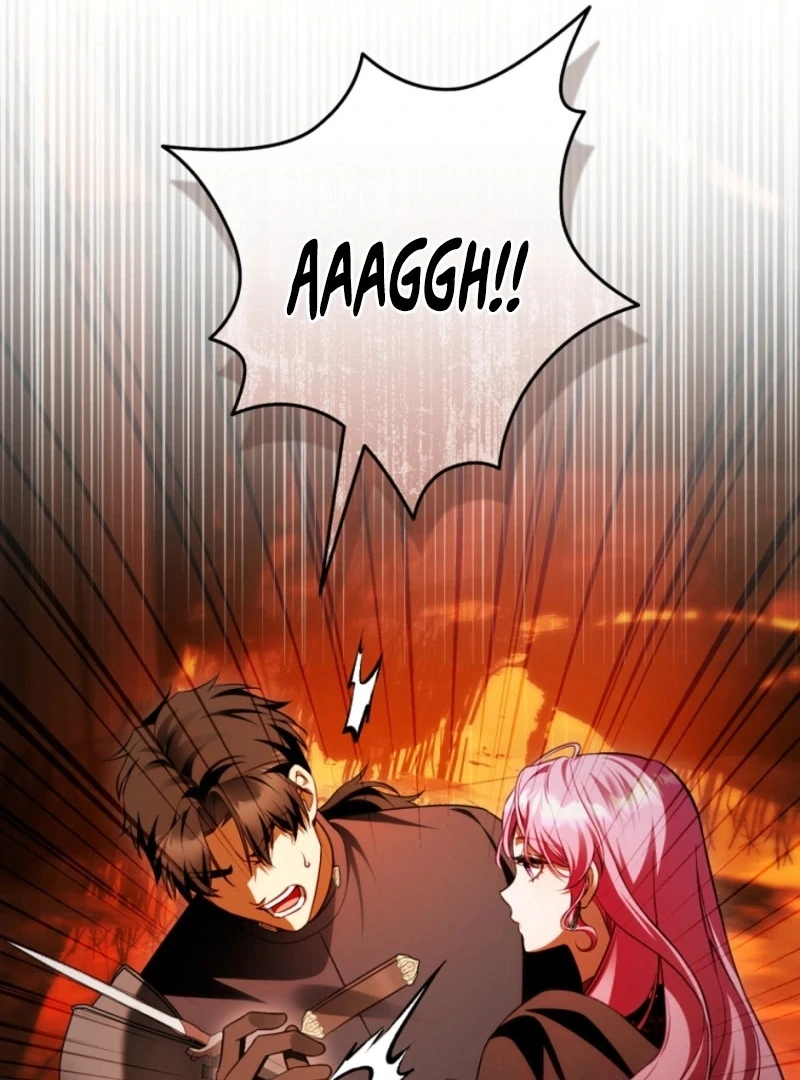 The Flower Who Bears The Sword Chapter 21 - Page 149