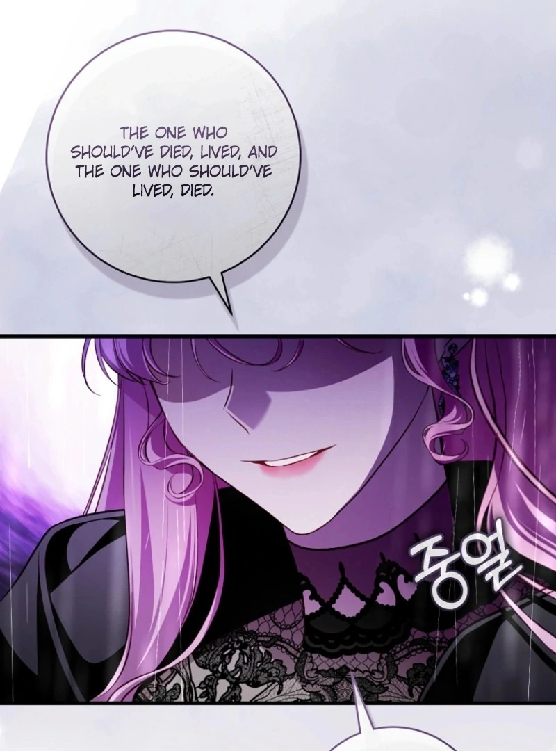 The Flower Who Bears The Sword Chapter 21 - Page 32