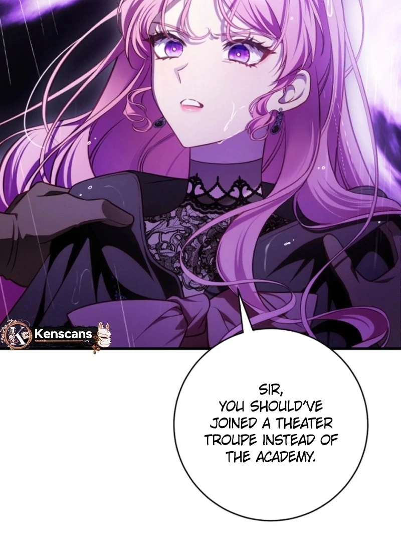 The Flower Who Bears The Sword Chapter 21 - Page 8