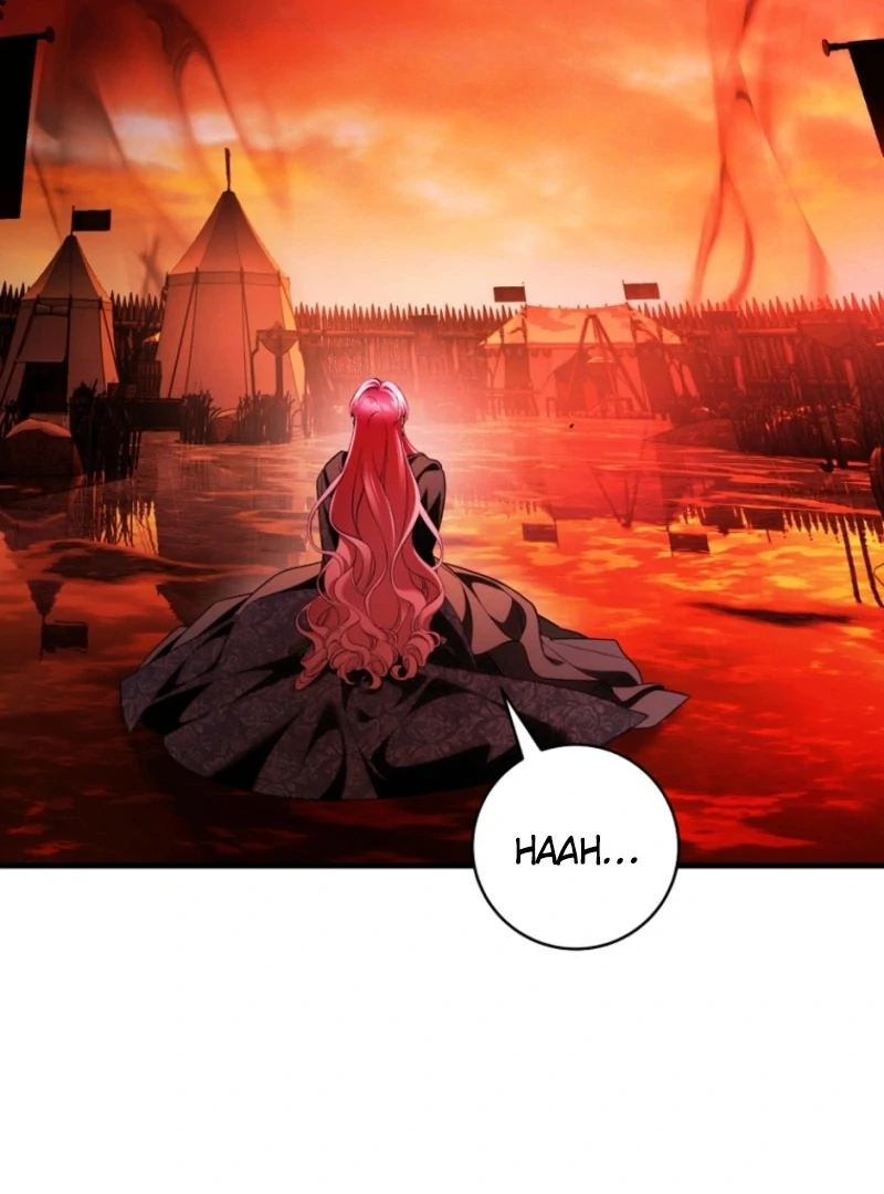 The Flower Who Bears The Sword Chapter 21 - Page 81