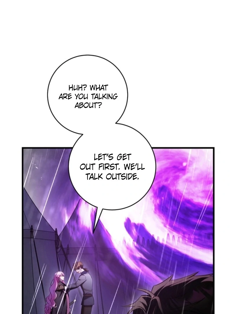 The Flower Who Bears The Sword Chapter 21 - Page 9