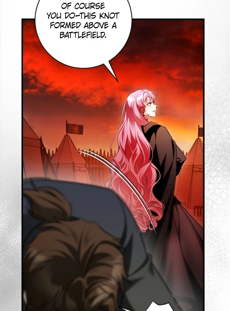 The Flower Who Bears The Sword Chapter 21 - Page 99