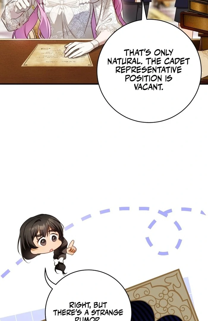 The Flower Who Bears The Sword Chapter 29 - Page 17