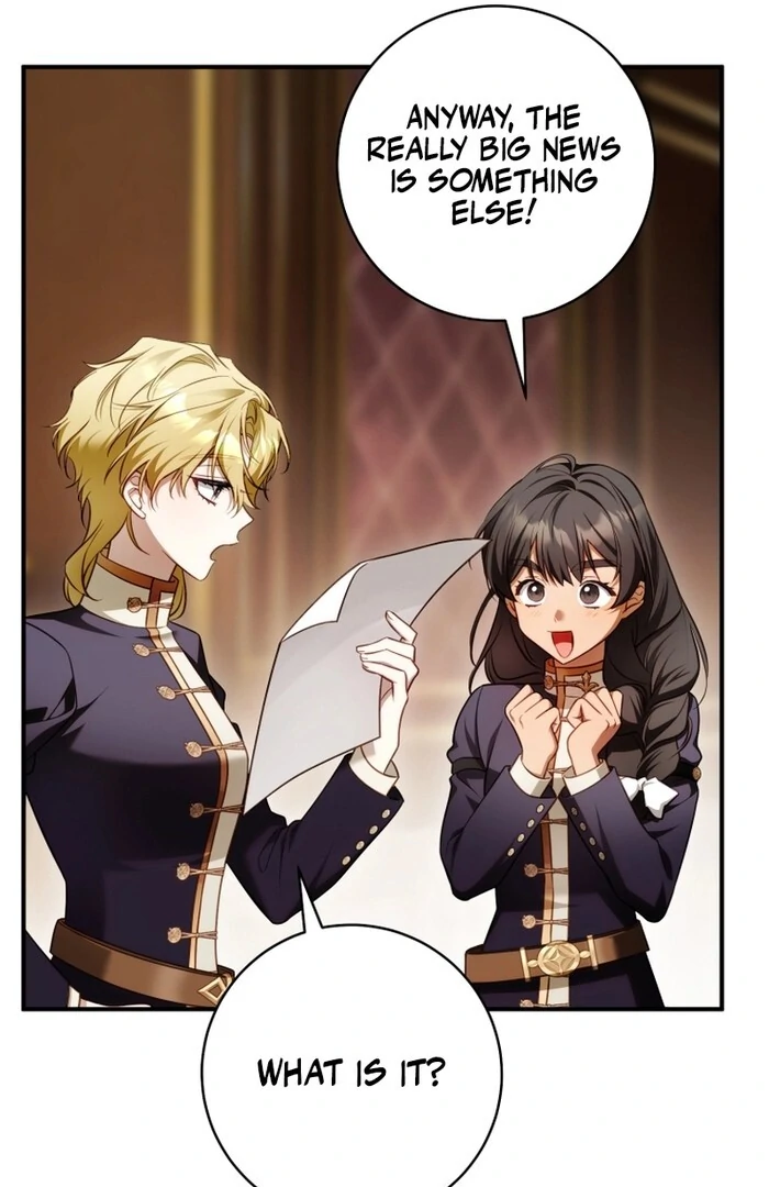 The Flower Who Bears The Sword Chapter 29 - Page 20
