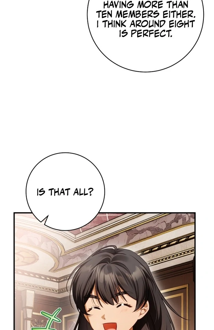 The Flower Who Bears The Sword Chapter 29 - Page 3