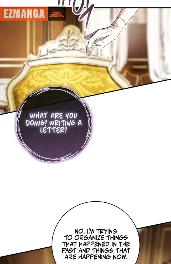 The Flower Who Bears The Sword Chapter 29 - Page 44