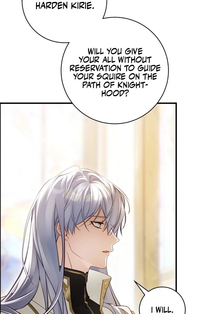 The Flower Who Bears The Sword Chapter 30 - Page 18