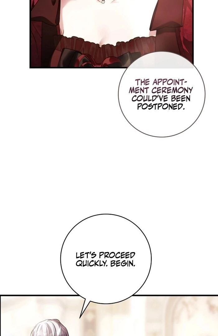 The Flower Who Bears The Sword Chapter 30 - Page 6