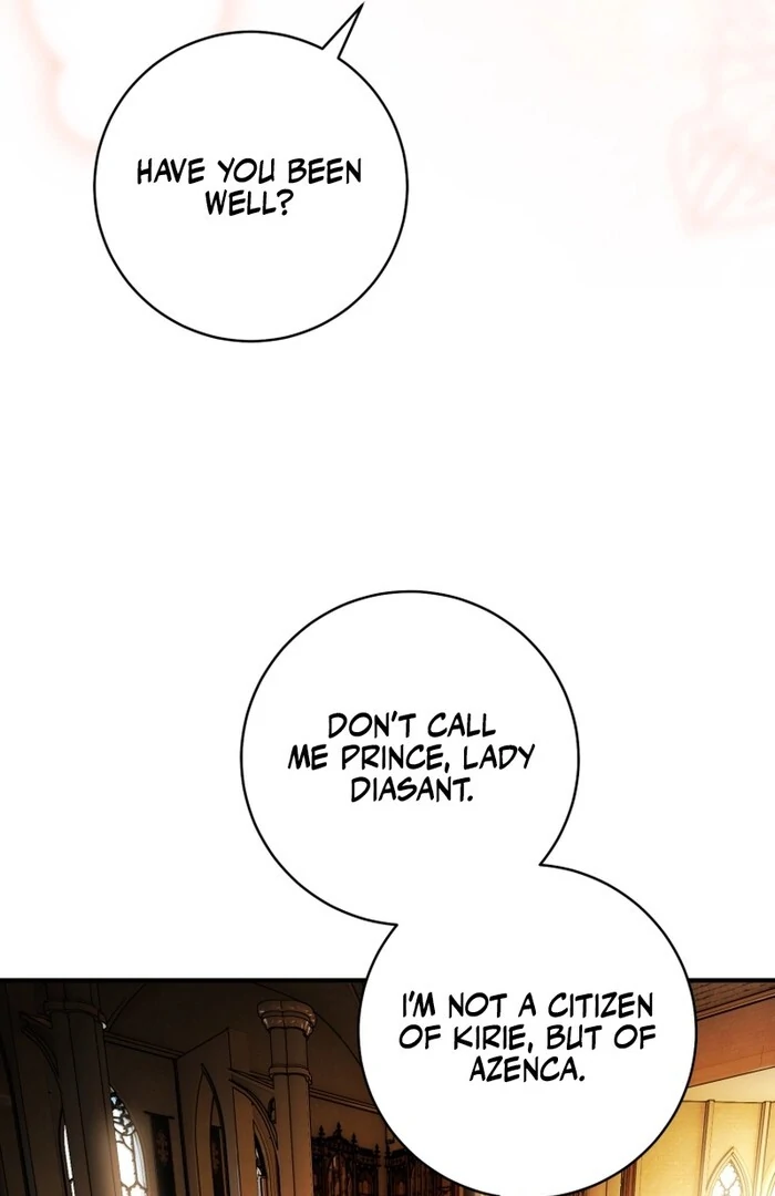 The Flower Who Bears The Sword Chapter 30 - Page 76
