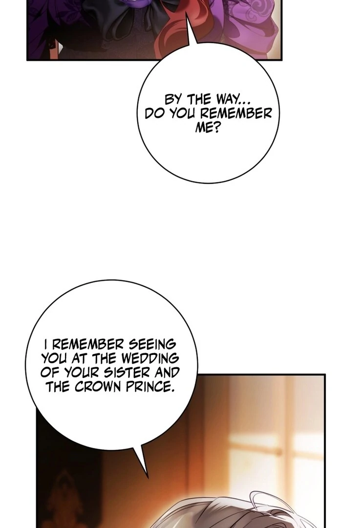 The Flower Who Bears The Sword Chapter 30 - Page 79