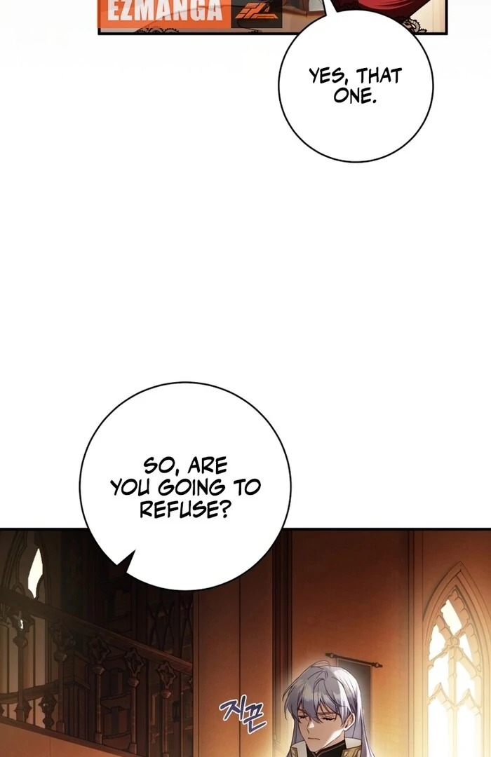 The Flower Who Bears The Sword Chapter 30 - Page 86