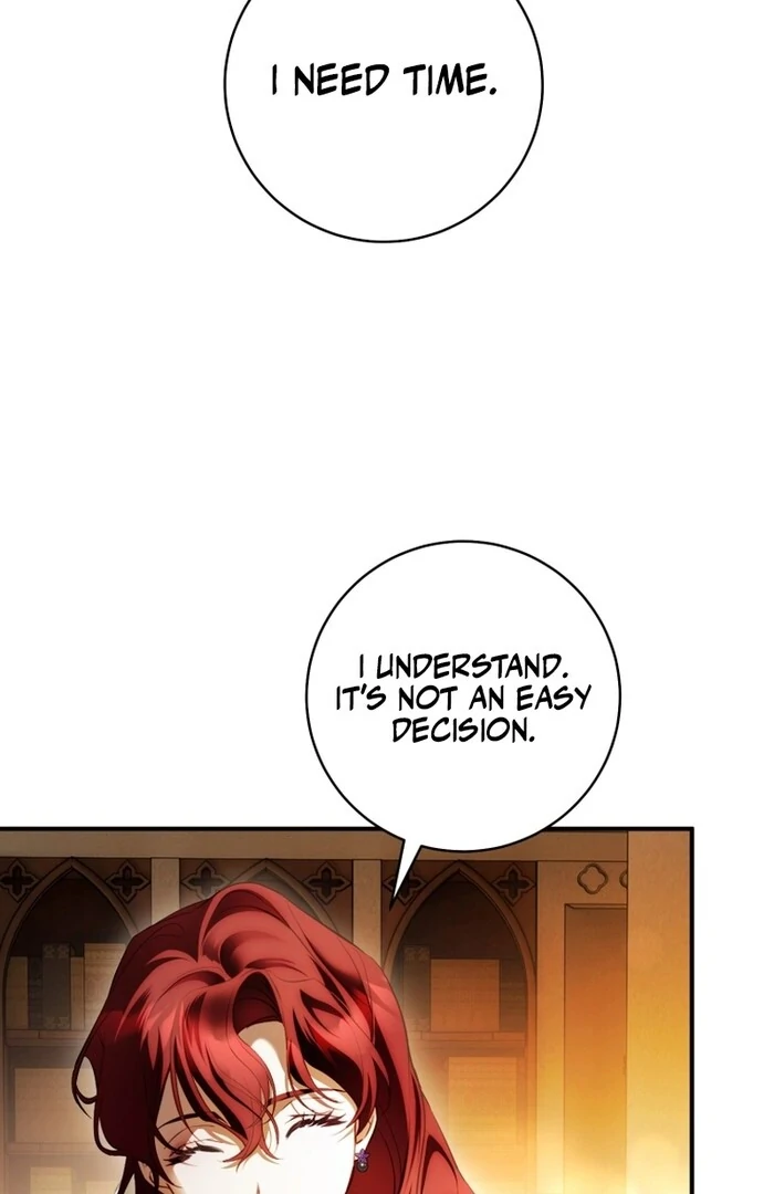 The Flower Who Bears The Sword Chapter 30 - Page 97