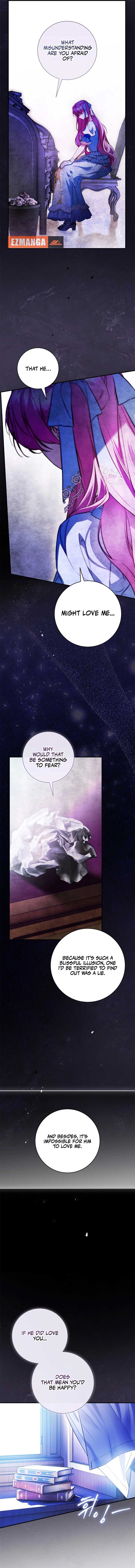The Flower Who Bears The Sword Chapter 33 - Page 16