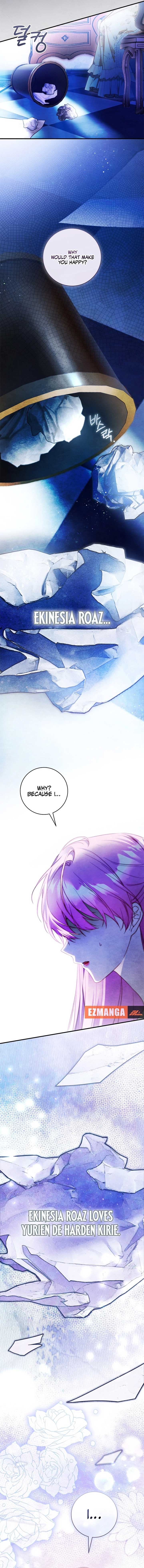 The Flower Who Bears The Sword Chapter 33 - Page 17