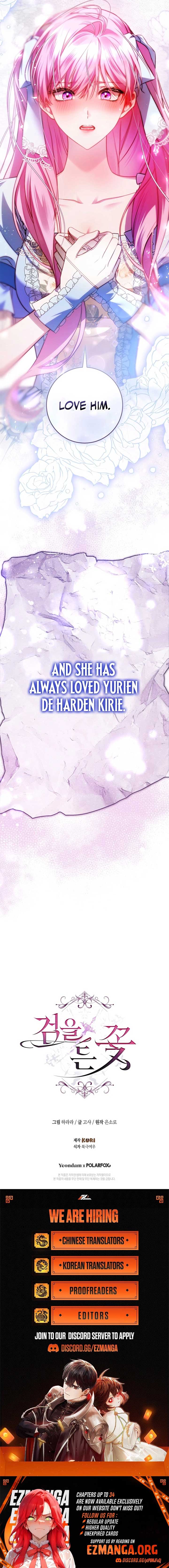 The Flower Who Bears The Sword Chapter 33 - Page 18
