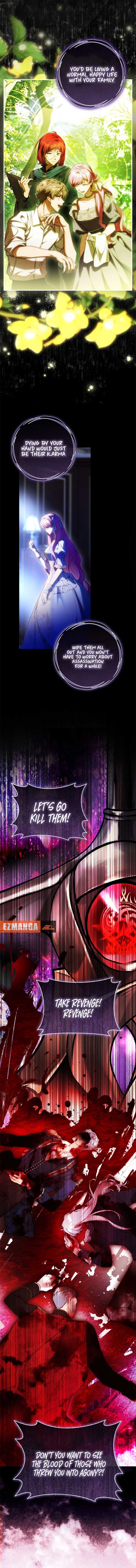 The Flower Who Bears The Sword Chapter 33 - Page 8