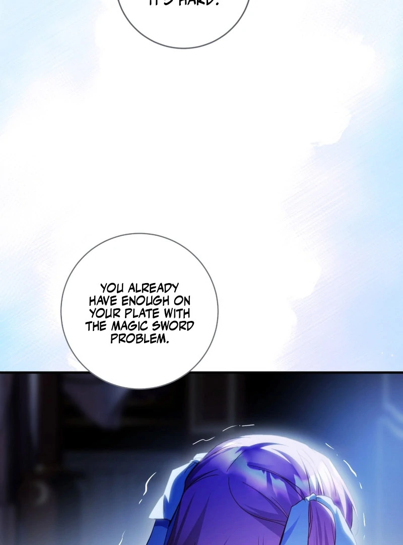 The Flower Who Bears The Sword Chapter 34 - Page 132