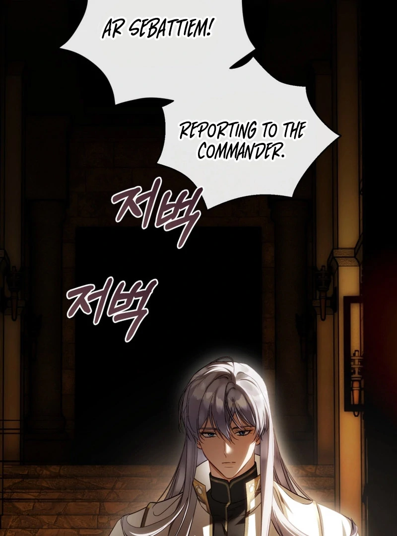 The Flower Who Bears The Sword Chapter 34 - Page 36