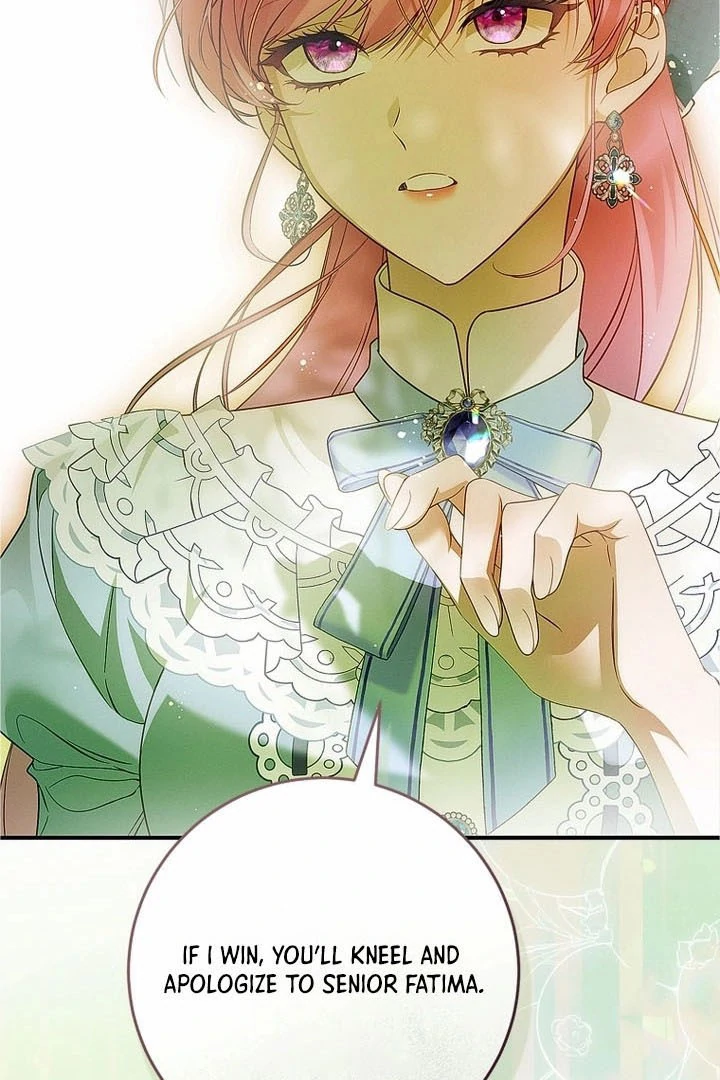 The Flower Who Bears The Sword Chapter 35 - Page 111